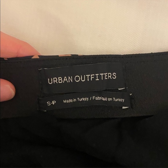 Urban Outfitters Mini Skirt! Size S! Animal Print - Picture 2 of 2